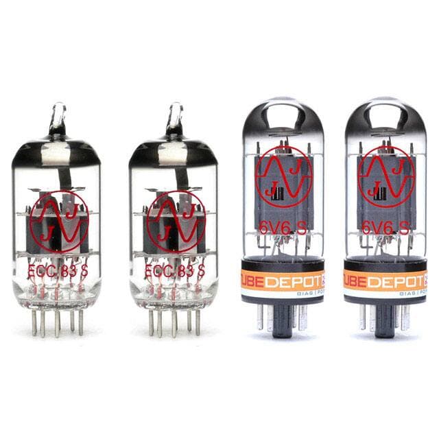 TubeDepot 506STANDARD_TUBE_SET