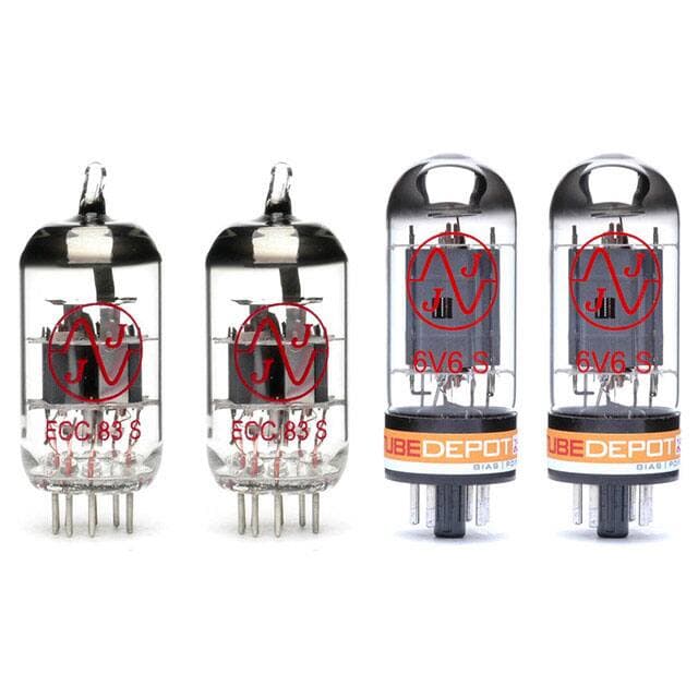 TubeDepot 508STANDARD_TUBE_SET