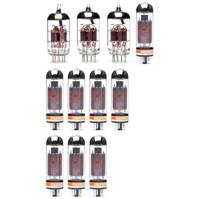 TubeDepot 50STANDARD_TUBE_SET