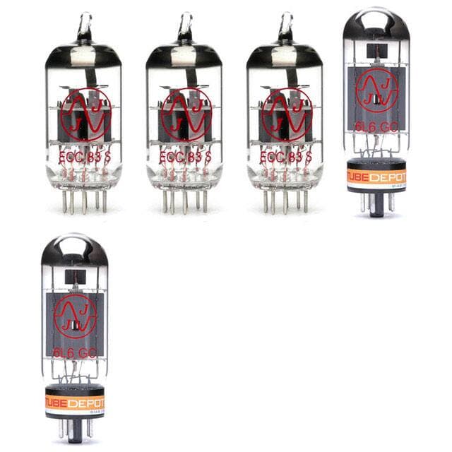 TubeDepot 511STANDARD_TUBE_SET
