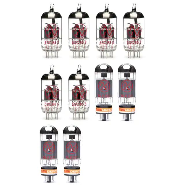 TubeDepot 520STANDARD_TUBE_SET