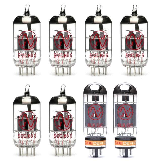 TubeDepot 521STANDARD_TUBE_SET