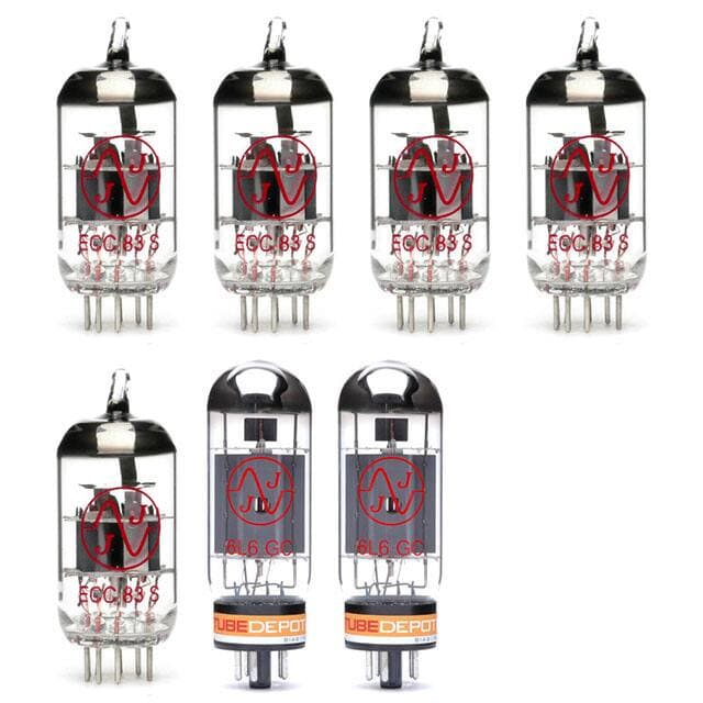 TubeDepot 522STANDARD_TUBE_SET