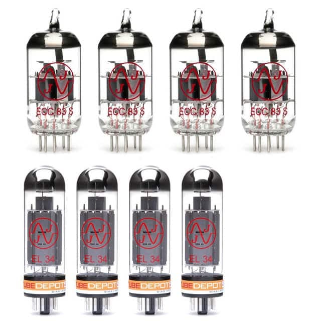 TubeDepot 525STANDARD_TUBE_SET