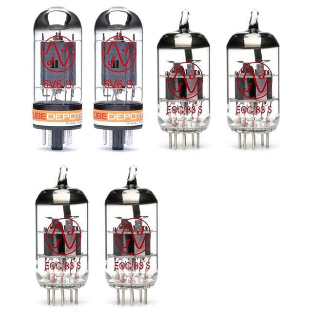 TubeDepot 527STANDARD_TUBE_SET