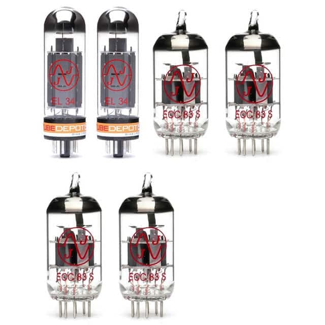 TubeDepot 530STANDARD_TUBE_SET