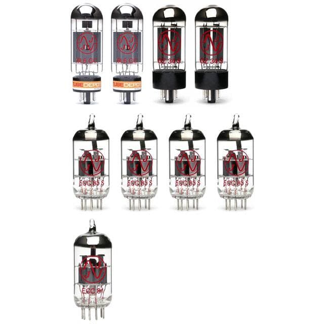 TubeDepot 545STANDARD_TUBE_SET