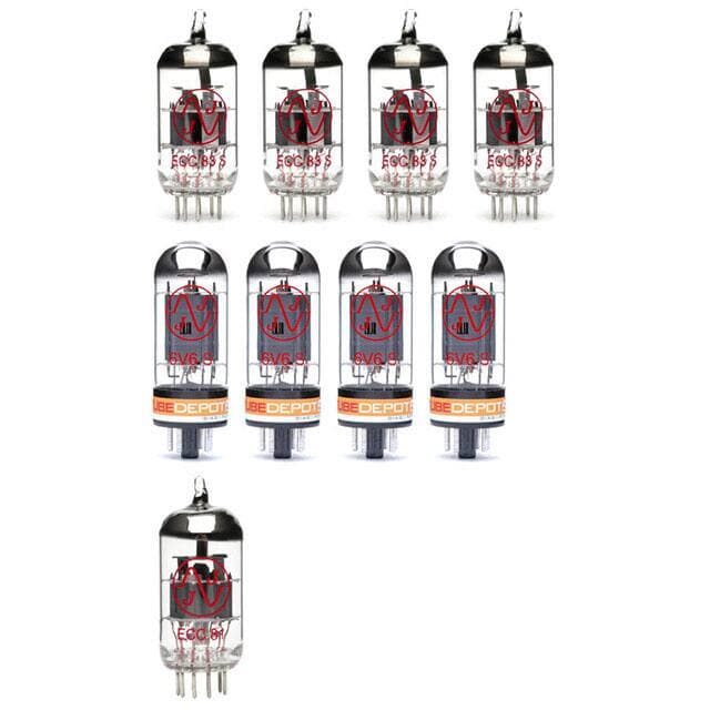 TubeDepot 547STANDARD_TUBE_SET