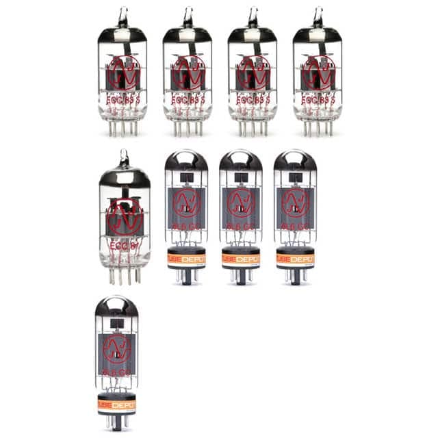 TubeDepot 548STANDARD_TUBE_SET