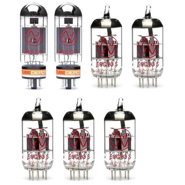 TubeDepot 549STANDARD_TUBE_SET