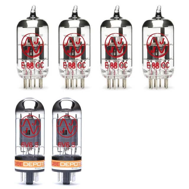 TubeDepot 54STANDARD_TUBE_SET