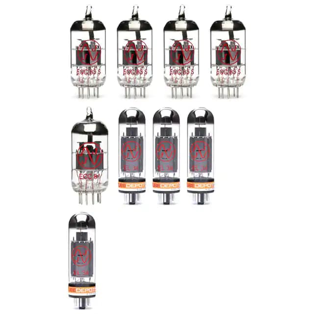 TubeDepot 559STANDARD_TUBE_SET