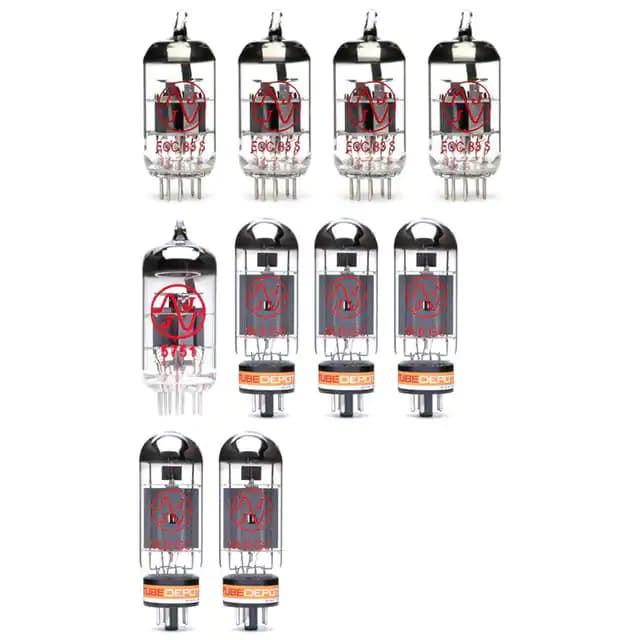 TubeDepot 563STANDARD_TUBE_SET