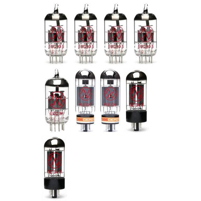 TubeDepot 564STANDARD_TUBE_SET