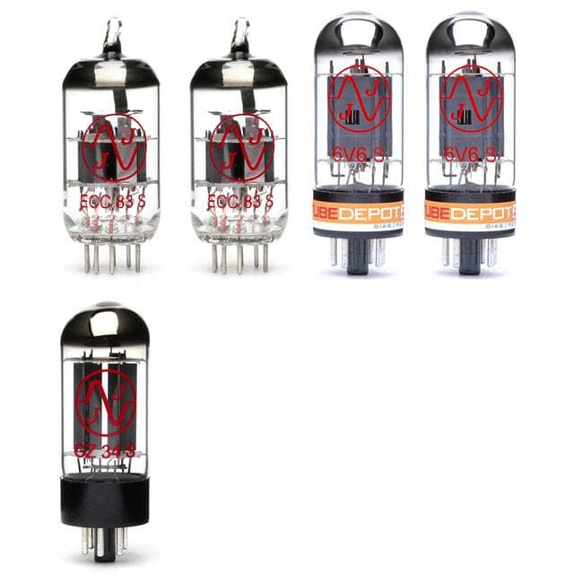 TubeDepot 565STANDARD_TUBE_SET