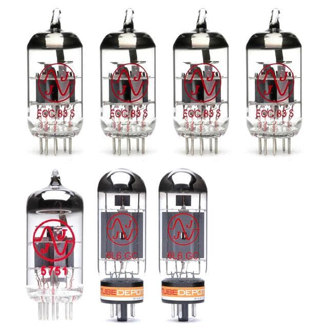 TubeDepot 568STANDARD_TUBE_SET