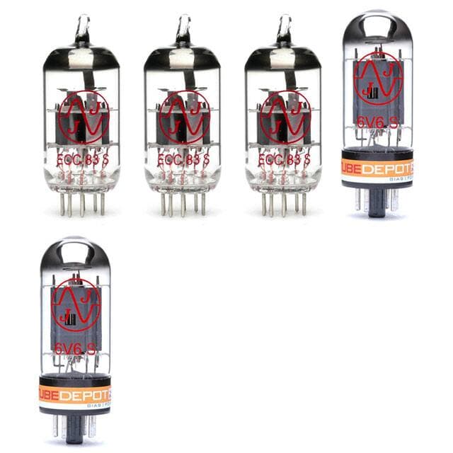 TubeDepot 569STANDARD_TUBE_SET