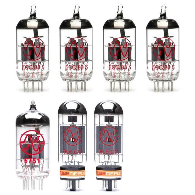 TubeDepot 573STANDARD_TUBE_SET