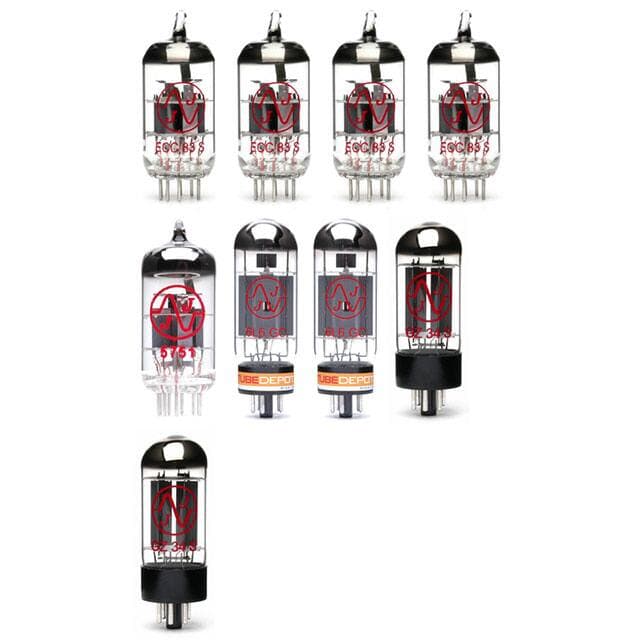 TubeDepot 580STANDARD_TUBE_SET