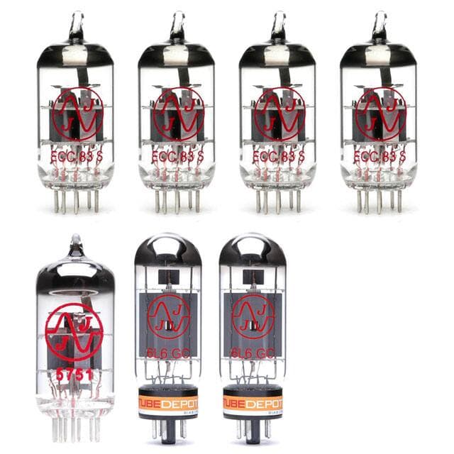 TubeDepot 582STANDARD_TUBE_SET