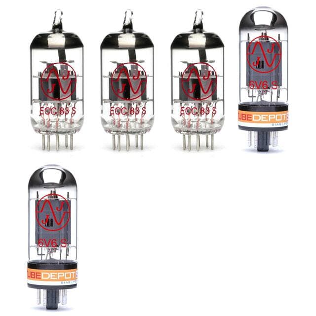 TubeDepot 586STANDARD_TUBE_SET