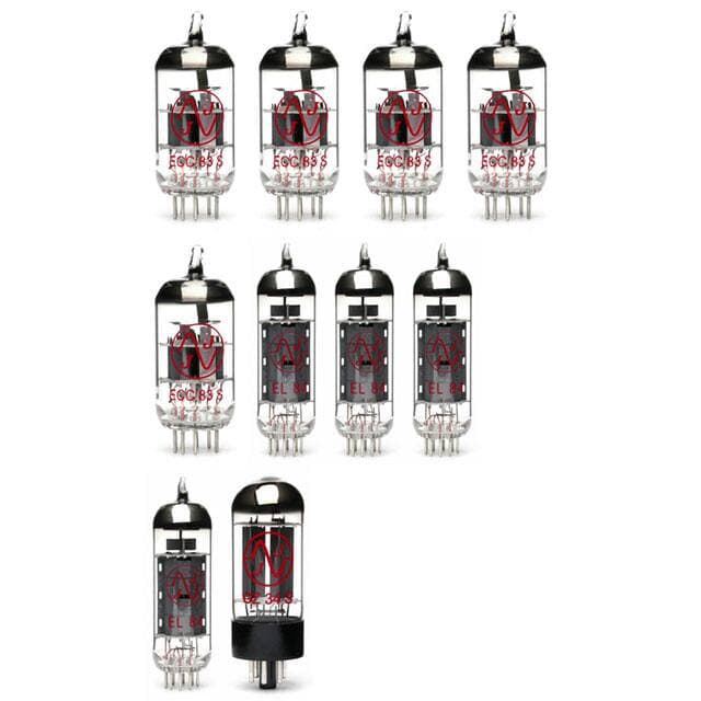 TubeDepot 601STANDARD_TUBE_SET