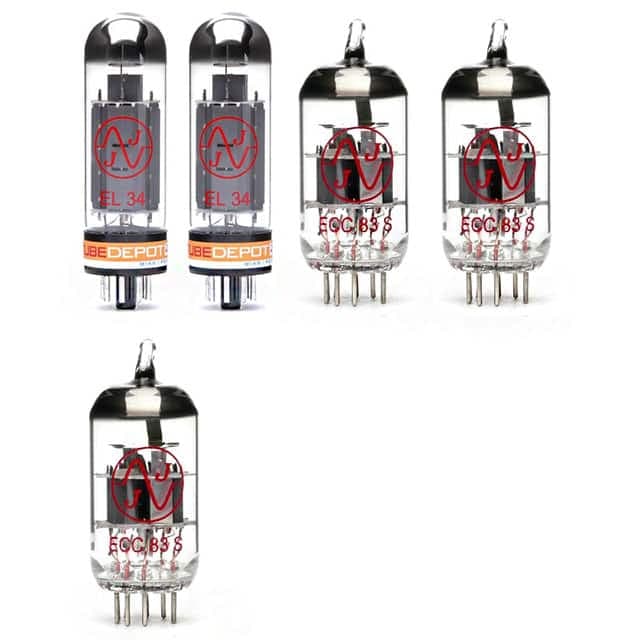 TubeDepot 608STANDARD_TUBE_SET