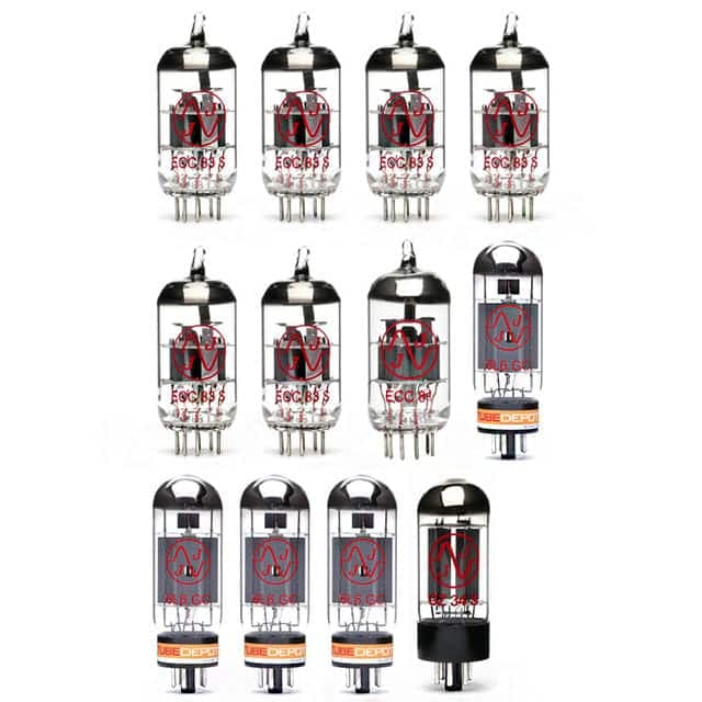 TubeDepot 88STANDARD_TUBE_SET