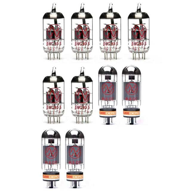 TubeDepot 90STANDARD_TUBE_SET