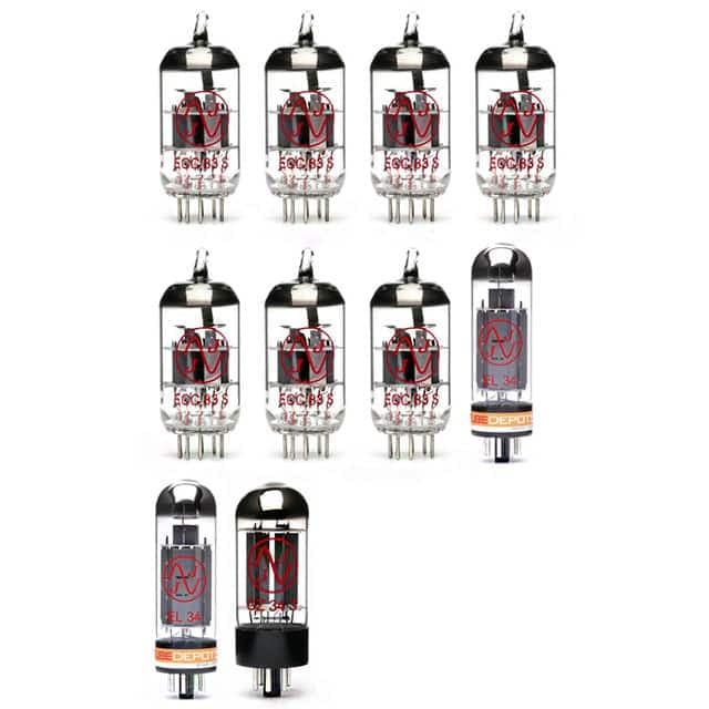 TubeDepot 97STANDARD_TUBE_SET