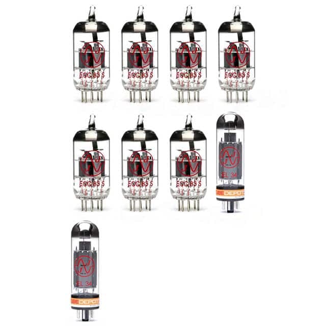 TubeDepot 99STANDARD_TUBE_SET