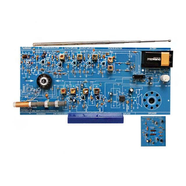 TubeDepot AMFM-108CK