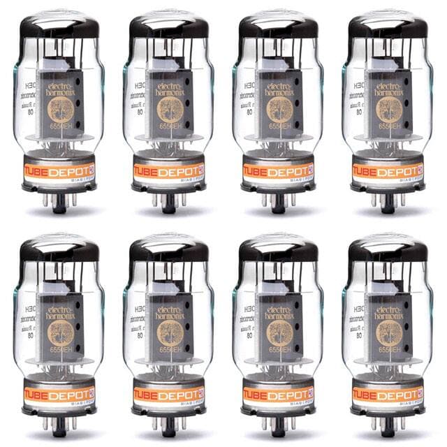 TubeDepot GROUPING_OCTET_EH-6550