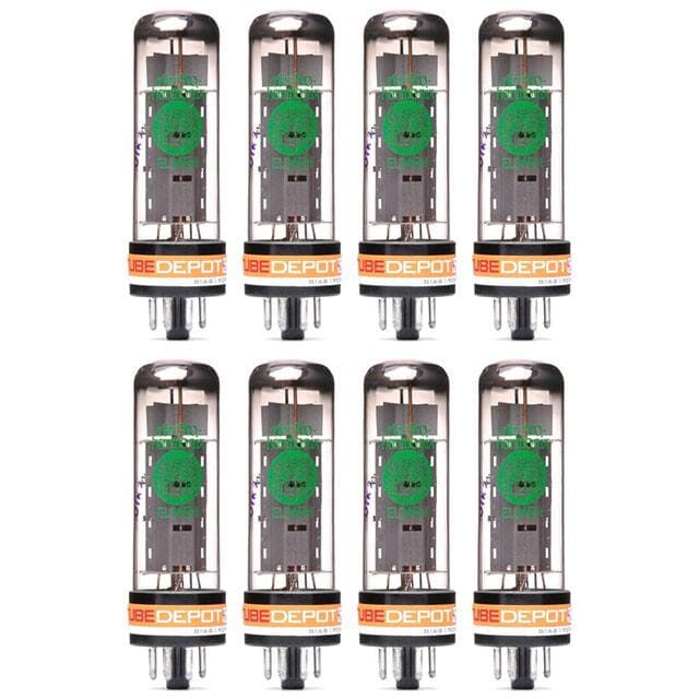 TubeDepot GROUPING_OCTET_EH-EL34