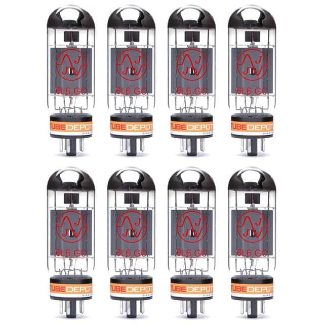TubeDepot GROUPING_OCTET_JJ-6L6GC