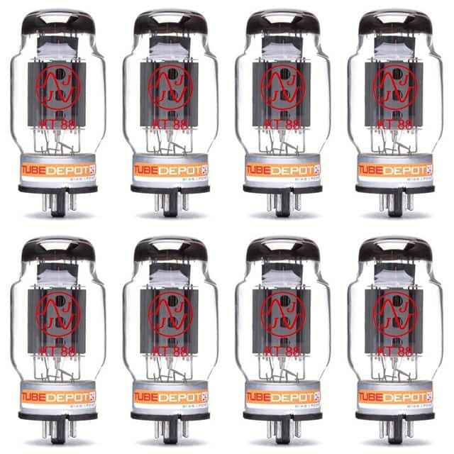 TubeDepot GROUPING_OCTET_JJ-KT88