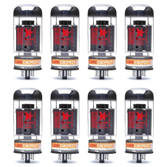 TubeDepot GROUPING_OCTET_SO-6550WE