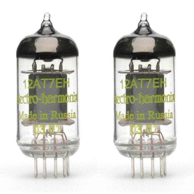 TubeDepot GROUPING_PAIR_EH-12AT7