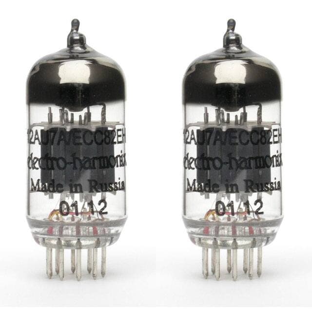 TubeDepot GROUPING_PAIR_EH-12AU7