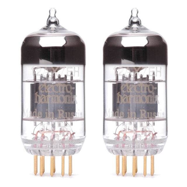 TubeDepot GROUPING_PAIR_EH-12AX7GP
