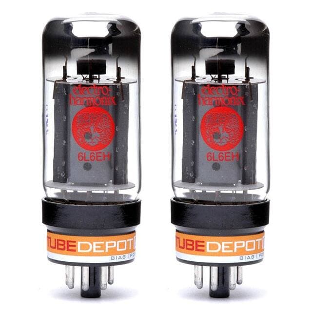 TubeDepot GROUPING_PAIR_EH-6L6