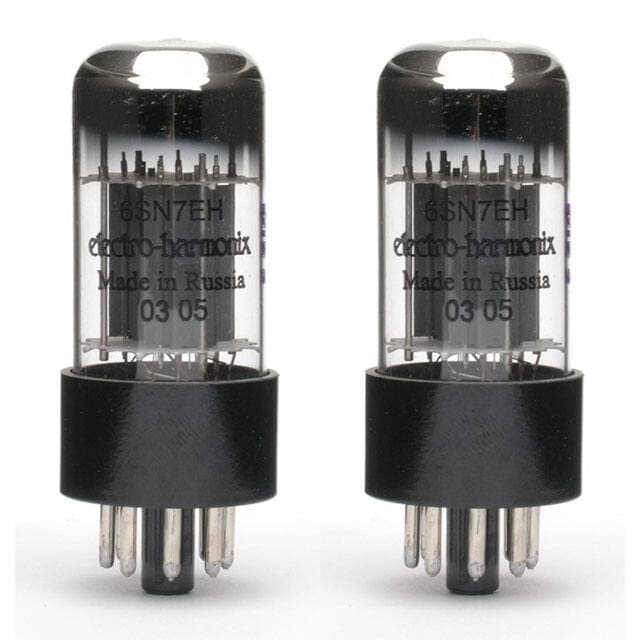 TubeDepot GROUPING_PAIR_EH-6SN7