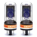 TubeDepot GROUPING_PAIR_EH-6V6GT
