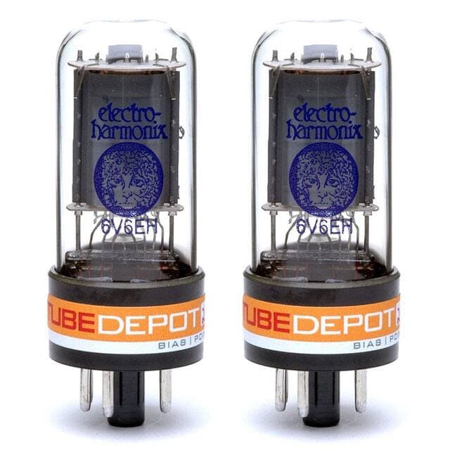 TubeDepot GROUPING_PAIR_EH-6V6GT