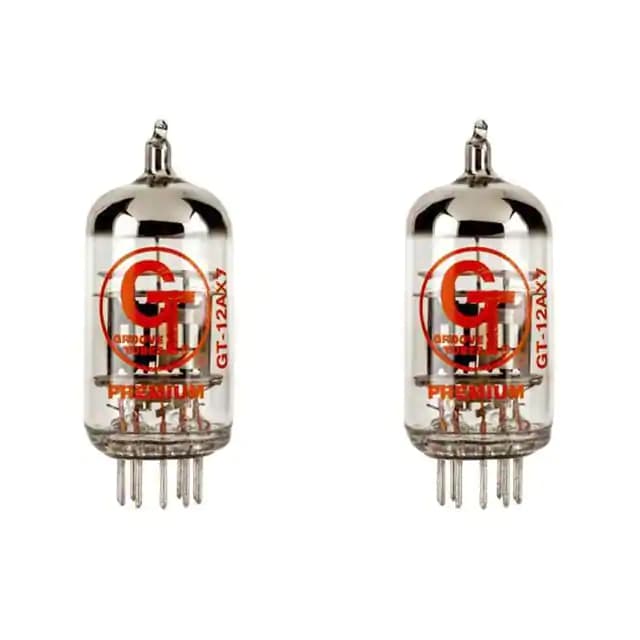 TubeDepot GROUPING_PAIR_GT-12AX7-C