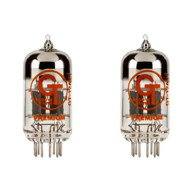 TubeDepot GROUPING_PAIR_GT-12AY7