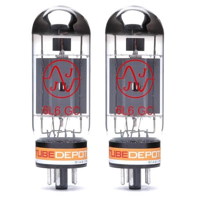 TubeDepot GROUPING_PAIR_JJ-6L6GC