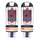 TubeDepot GROUPING_PAIR_JJ-6V6