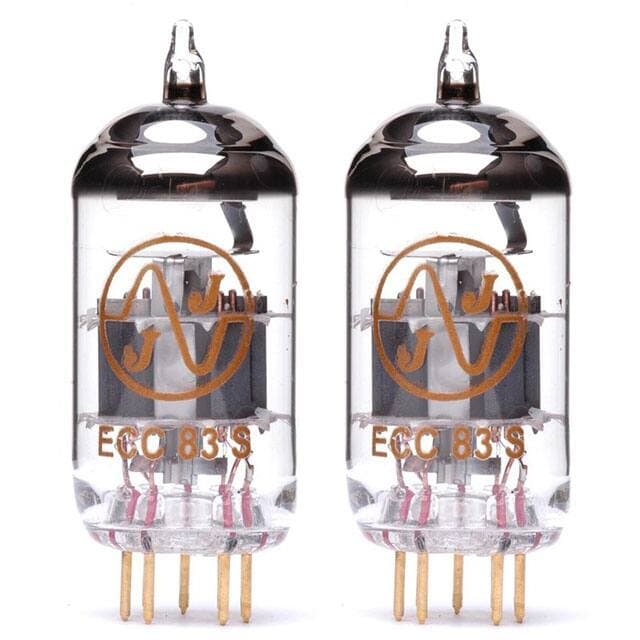 TubeDepot GROUPING_PAIR_JJ-ECC83G