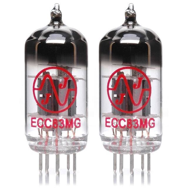 TubeDepot GROUPING_PAIR_JJ-ECC83MG